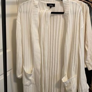 Lulus long cardigan